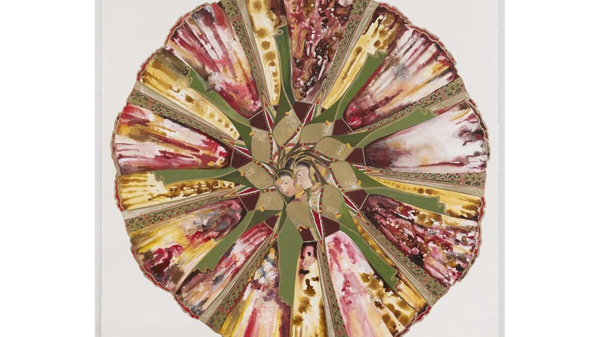 Sean Kelly NY. Shahzia Sikander Weeping Willows, Liquid Tongues Opening November 5