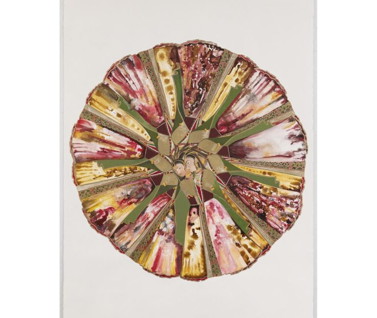 Sean Kelly NY. Shahzia Sikander Weeping Willows, Liquid Tongues Opening November 5