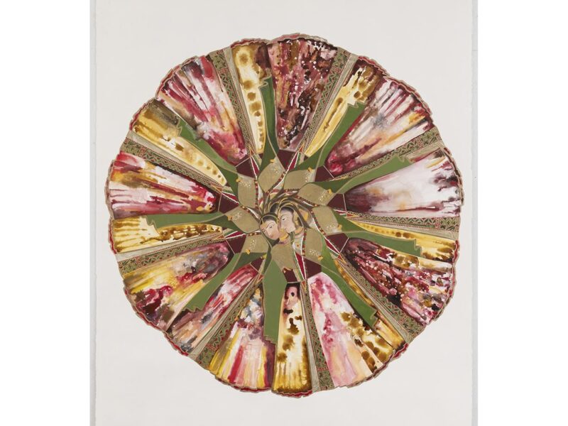 Sean Kelly NY. Shahzia Sikander Weeping Willows, Liquid Tongues Opening November 5