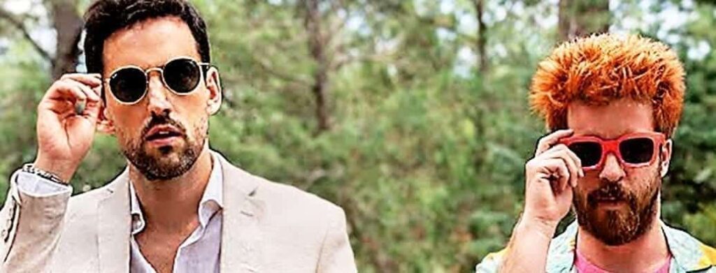 Medio Hermanos (2020). Estreno Película Diciembre. Trailer