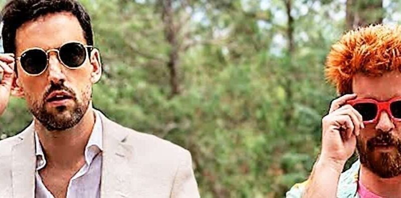 Medio Hermanos (2020). Estreno Película Diciembre. Trailer