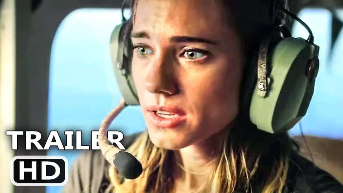 Horizon Line (2020). Película Estreno. Trailer