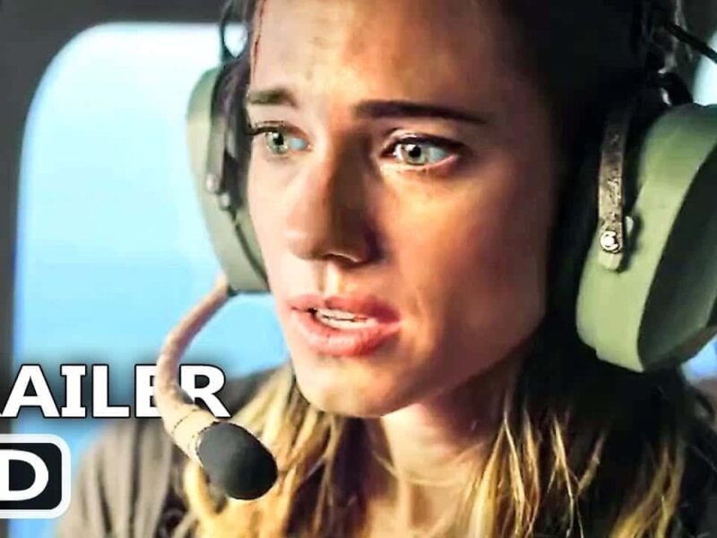 Horizon Line (2020). Película Estreno. Trailer