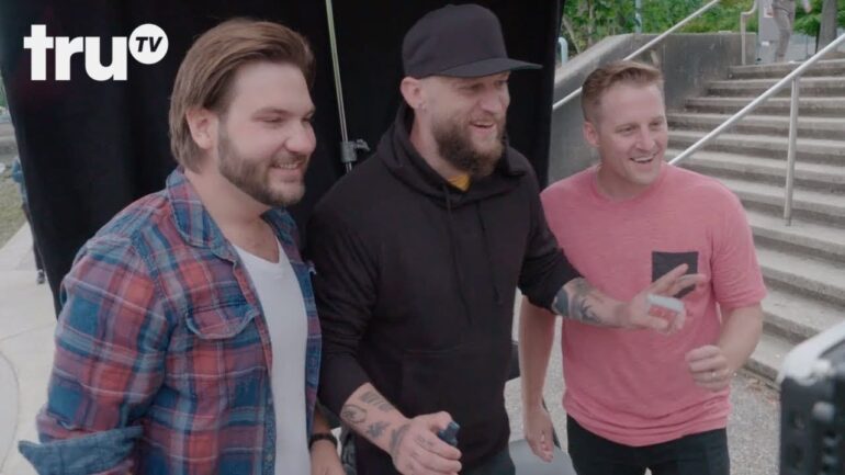 Magic is Pushed to the Limit As truTV Greenlights “Big Trick Energy”