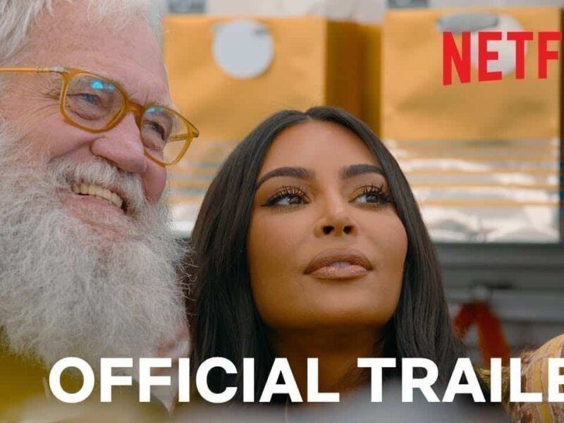 No Necesitan Presentación con David Letterman. Temporada 3 Estreno Octubre Netflix. Trailer