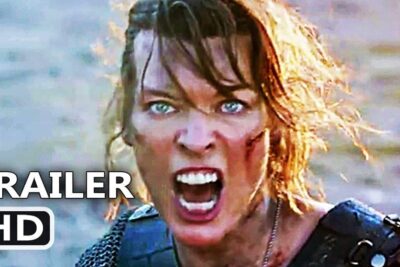 Nuevo Avance de Monster Hunter (2020). Película Milla Jovovich