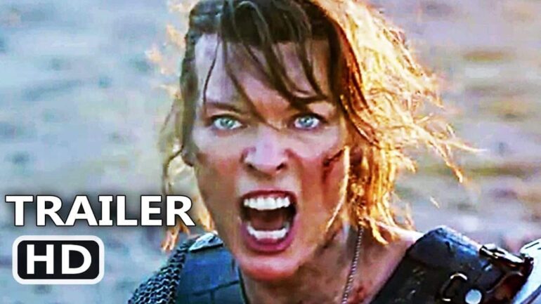 Nuevo Avance de Monster Hunter (2020). Película Milla Jovovich