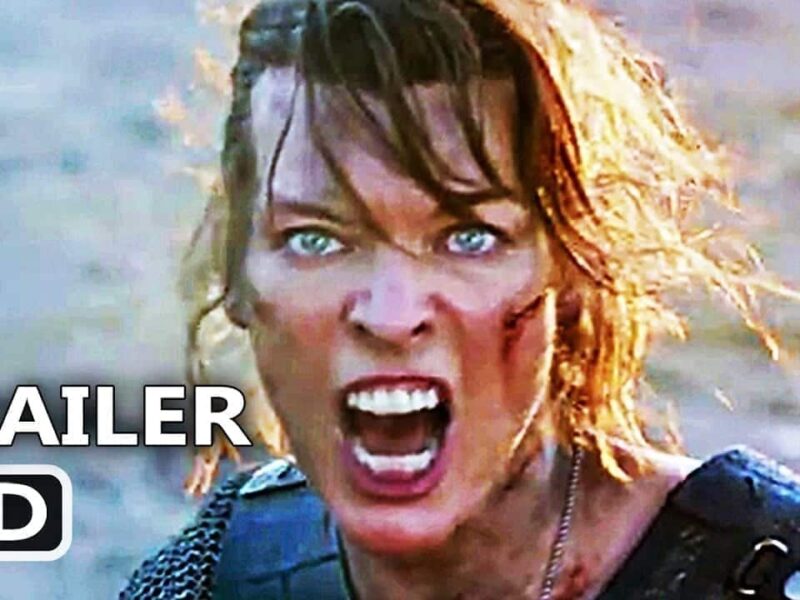 Nuevo Avance de Monster Hunter (2020). Película Milla Jovovich