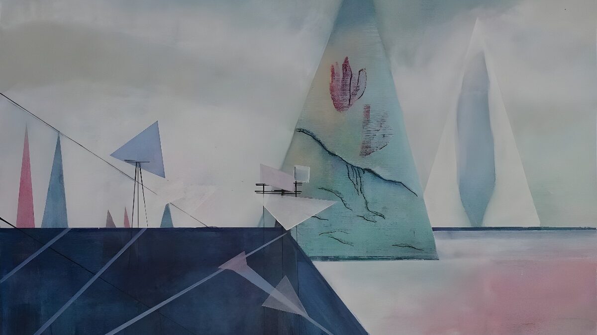 Dublin Exhibitions. Nickie Hayden: Sanctuary. Olivier Cornet Gallery