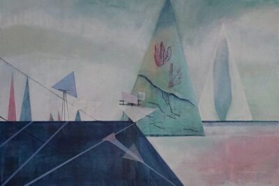 Dublin Exhibitions. Nickie Hayden: Sanctuary. Olivier Cornet Gallery