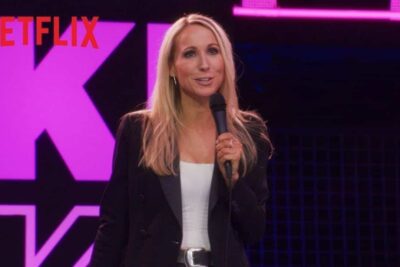 Nikki Glaser: Bangin. Estreno Netflix. Octubre. Trailer