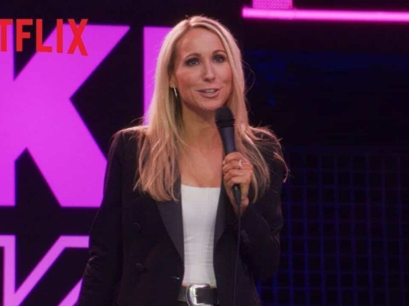 Nikki Glaser: Bangin. Estreno Netflix. Octubre. Trailer
