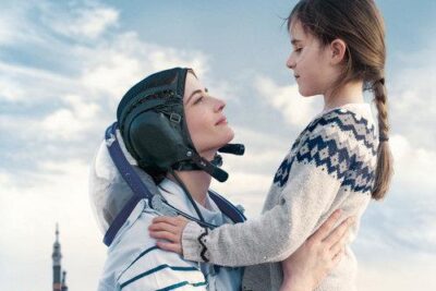 Proxima (2019). Trailer Película Estreno Noviembre