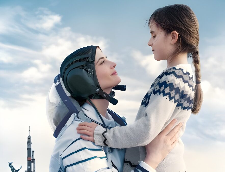 Proxima (2019). Trailer Película Estreno Noviembre