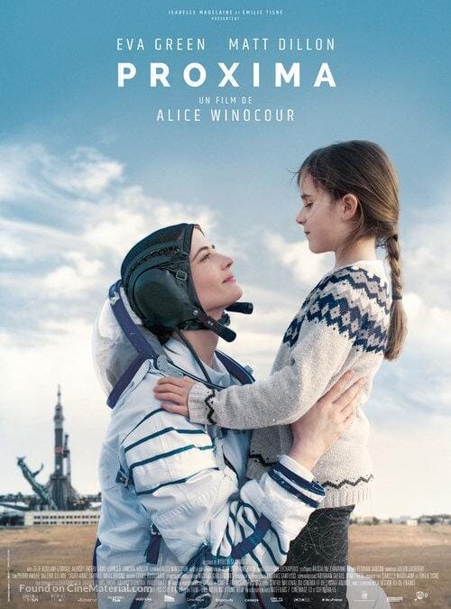 Proxima (2020). Movies Releases November Trailer