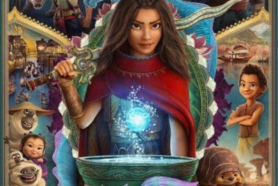 Raya and the Last Dragon (2021). New Disney Movie Releases in March. Trailer