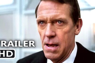 Roadkill (2020). Serie con Hugh Laurie. Estreno PBS. Trailer