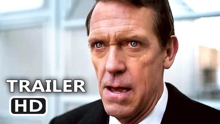 Roadkill (2020). Serie con Hugh Laurie. Estreno PBS. Trailer