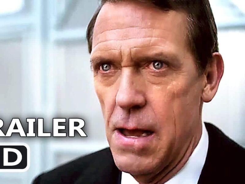 Roadkill (2020). Serie con Hugh Laurie. Estreno PBS. Trailer