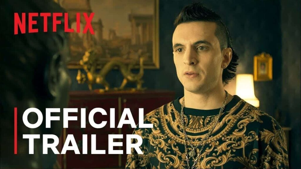 Temporada 3 de Suburra. Trailer. Series Netflix