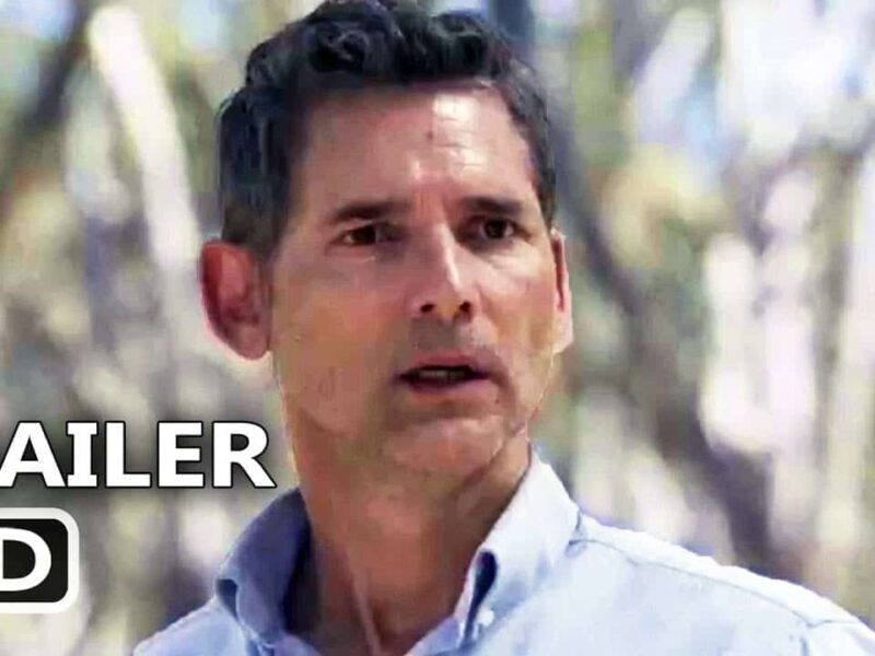 The Dry. Película Estreno 2021. Trailer