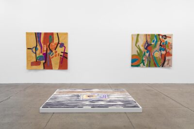 NYC Exhibitions. Etel Adnan: Seasons. Galerie Lelong & Co