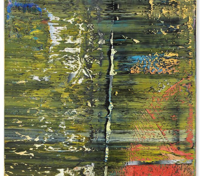 Works by Richter and Calder Lead Bonhams Art Sale in NY