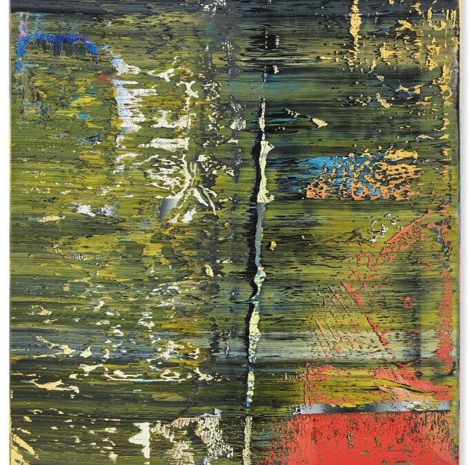 Works by Richter and Calder Lead Bonhams Art Sale in NY
