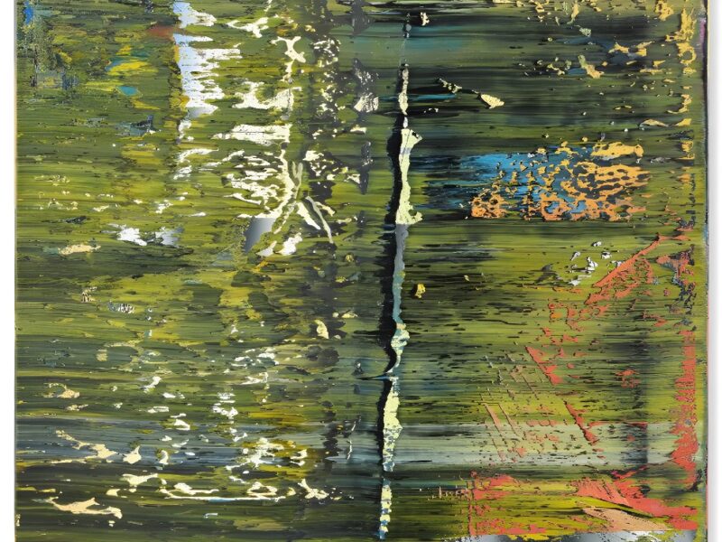 Works by Richter and Calder Lead Bonhams Art Sale in NY