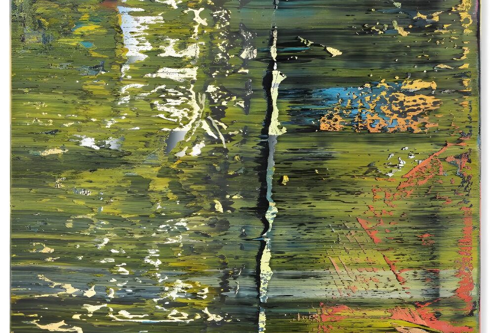 Works by Richter and Calder Lead Bonhams Art Sale in NY