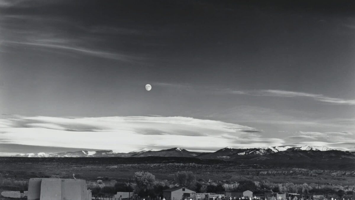 NY. Sotheby’s: Ansel Adams Photographs