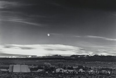 NY. Sotheby’s: Ansel Adams Photographs