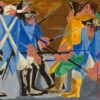 Jacob Lawrence’s New Missing Paintings Announced by The MET