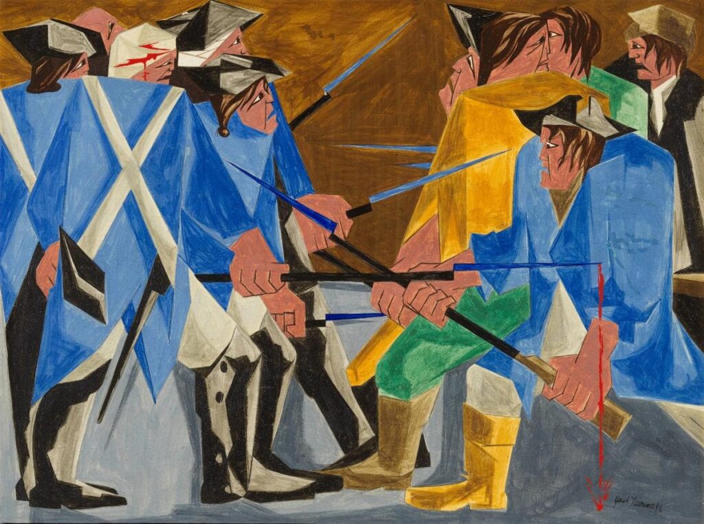 Jacob Lawrence’s New Missing Paintings Announced by The MET