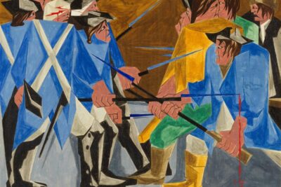 Jacob Lawrence’s New Missing Paintings Announced by The MET