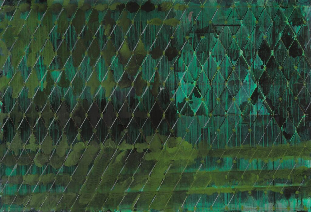 Michael Werner Gallery, New York. Works on Paper in East Hampton