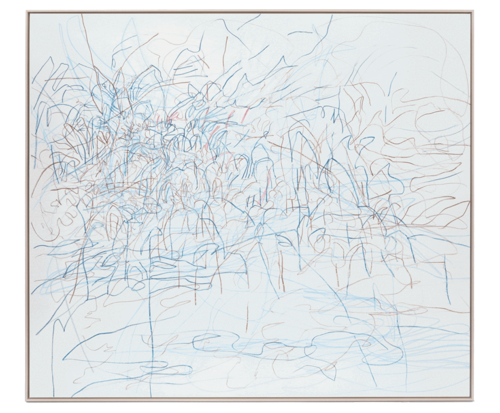 Paris Exhibitions. Sean Kelly Gallery. Janaina Tschäpe Musée de l’Orangerie