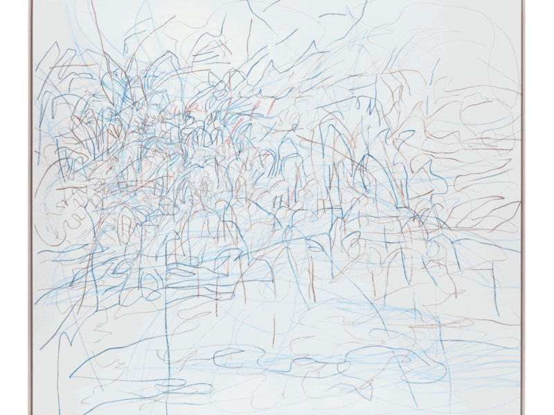 Paris Exhibitions. Sean Kelly Gallery. Janaina Tschäpe Musée de l’Orangerie