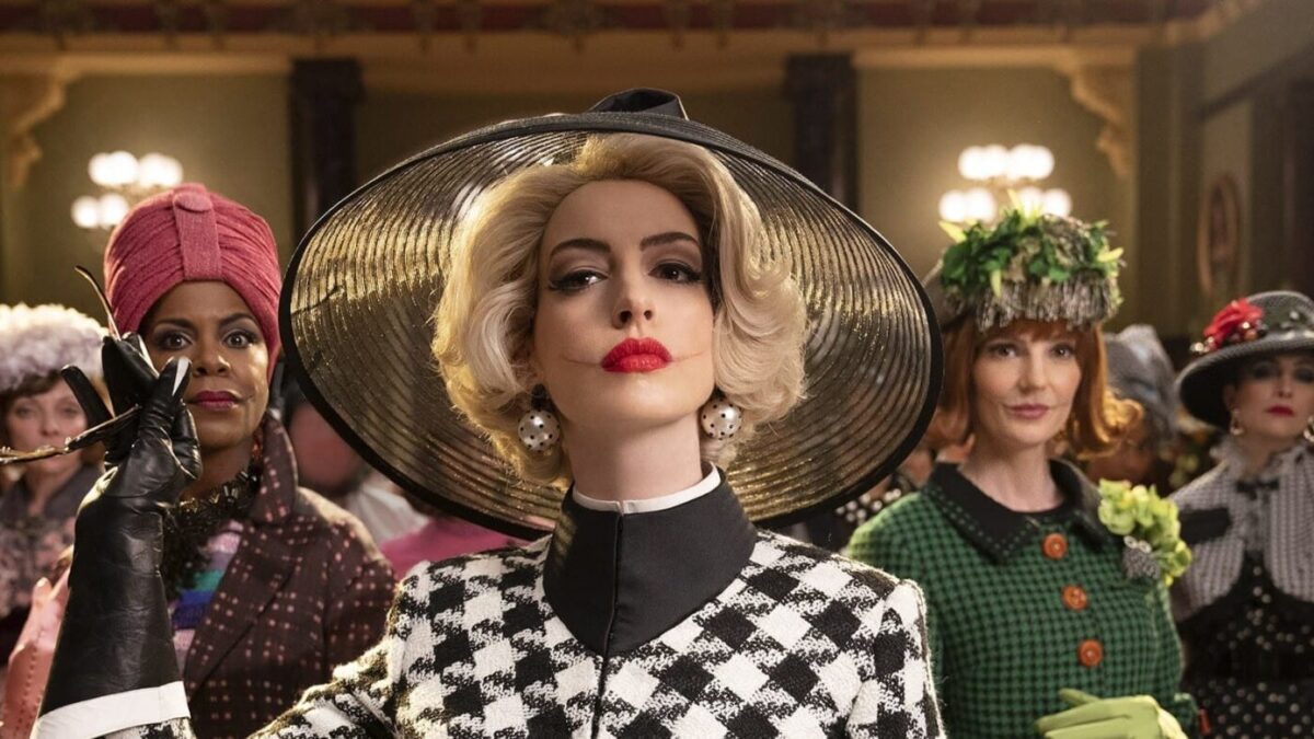 ROALD DAHL’S THE WITCHES, Exclusively on HBO Max