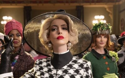 ROALD DAHL’S THE WITCHES, Exclusively on HBO Max