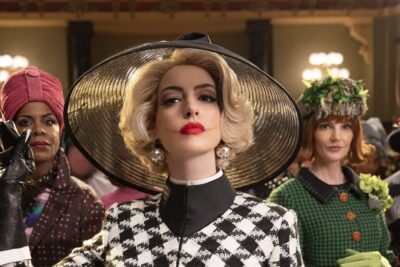 ROALD DAHL’S THE WITCHES, Exclusively on HBO Max