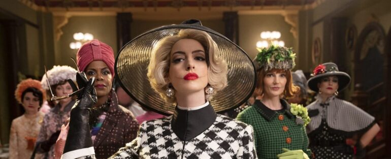 ROALD DAHL’S THE WITCHES, Exclusively on HBO Max