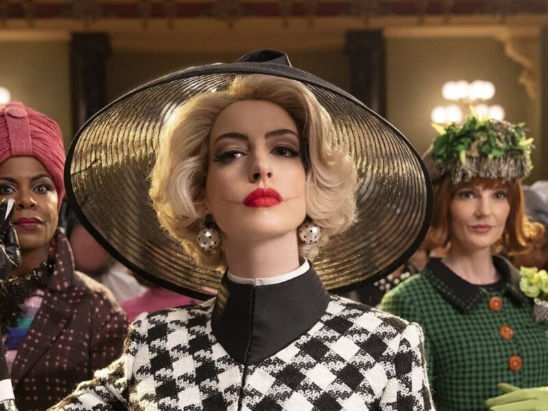 ROALD DAHL’S THE WITCHES, Exclusively on HBO Max