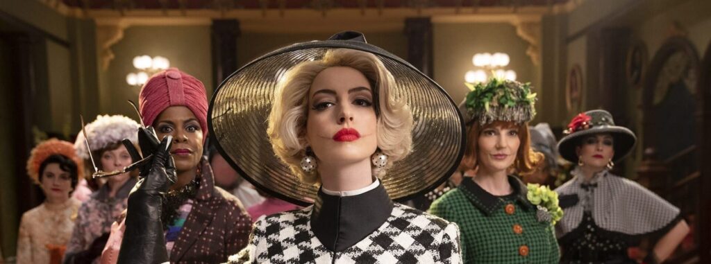 Las Brujas de Roald Dahl (2020), de Robert Zemeckis. Estreno Octubre. HBO Max