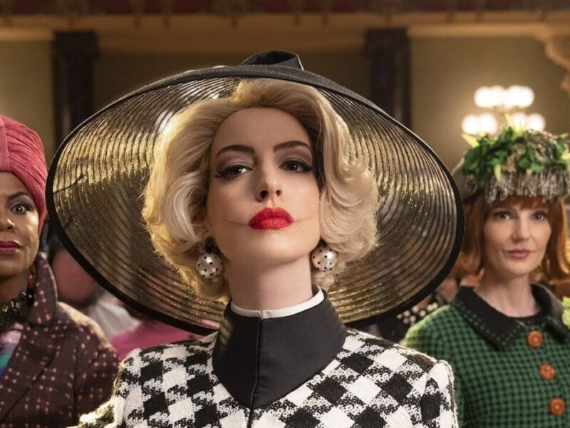 Las Brujas de Roald Dahl (2020), de Robert Zemeckis. Estreno Octubre. HBO Max