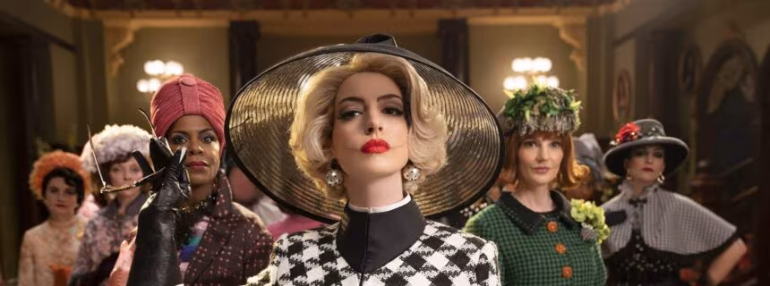 Las Brujas de Roald Dahl 2020)