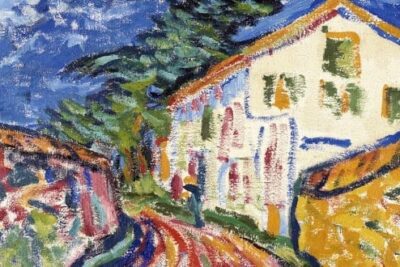 Exposiciones España: El Expresionismo Alemán en la Thyssen