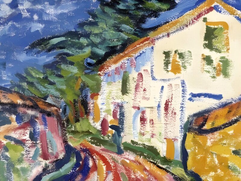 Exposiciones España: El Expresionismo Alemán en la Thyssen