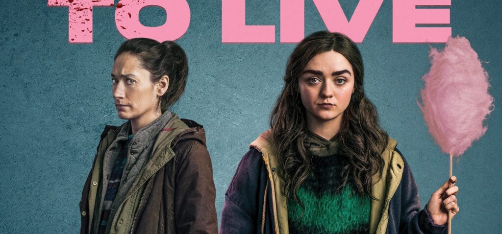Nueva Serie de HBO Max: Two Weeks to Live (2020)