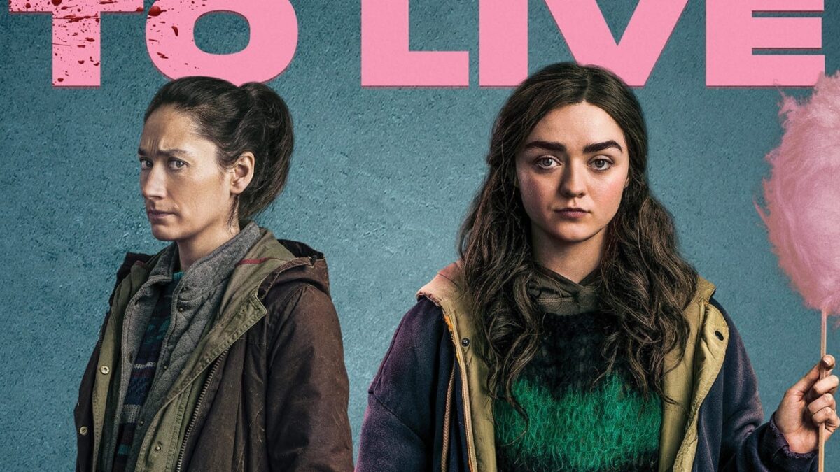 Nueva Serie de HBO Max: Two Weeks to Live (2020)